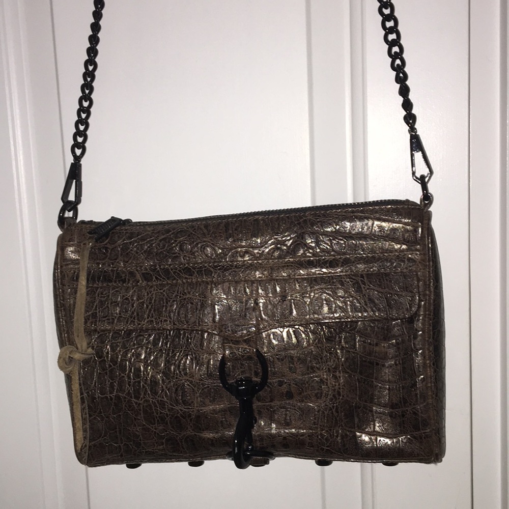 Rebecca Minkoff cross body satchel